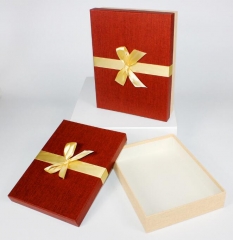 ορθογώνιο κουτί δώρου