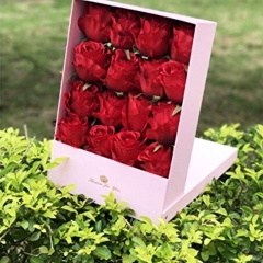 Νέο σχέδιο Ανθοπωλείο συσκευασίας δώρου λουλούδι box.Valentine κουτί δώρου
