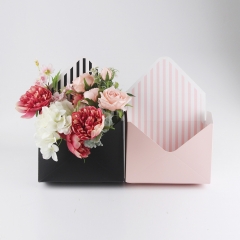 Κουτί συσκευασίας λουλουδιών από χαρτόνι