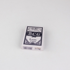 υψηλής ποιότητας προσαρμοσμένο χαρτί χαρτιού λογότυπο εκτυπωμένο πόκερ